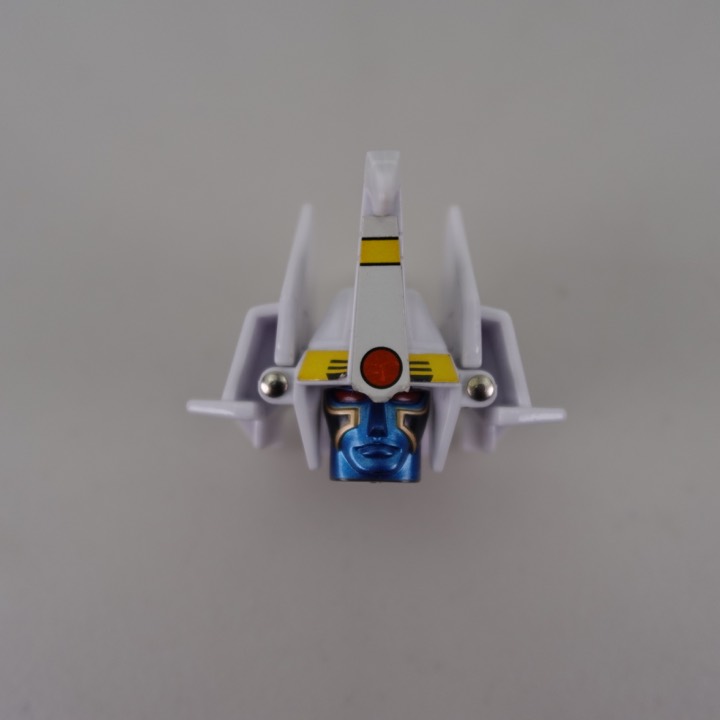 White Power Rangers crane-head component